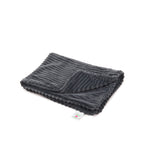 Scout Blankie Double-Sided Plush Dog Blanket