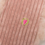 Penelope Pig Fluffer Long & Lovelie™ Durable Plush Dog Toy