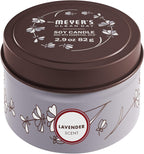Lavender Glow Soy Candle