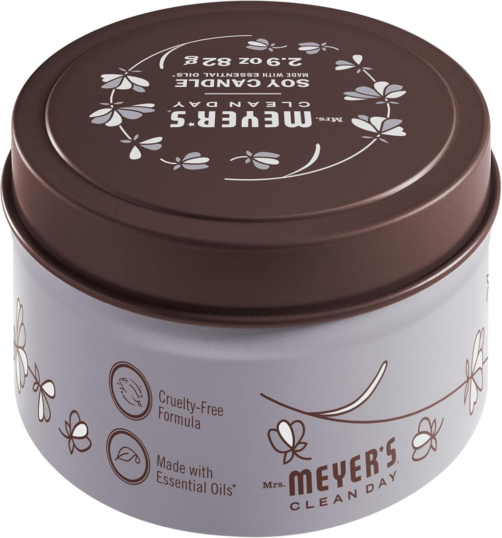 Lavender Glow Soy Candle