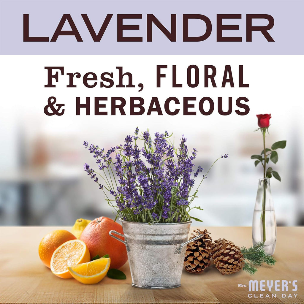 Lavender Glow Soy Candle