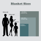 Blankets, soft and comfortable blankets, travel sofa bed blankets, office home decor, suitable for both men and women