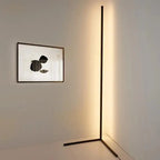 RGB Dream Color Floor Lamp with Music Sync Modern 16 Million Color Changing Standing Mood Light For Bedroom Living Room