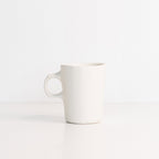 Handmade Porcelain Doubleshot Espresso Cup
